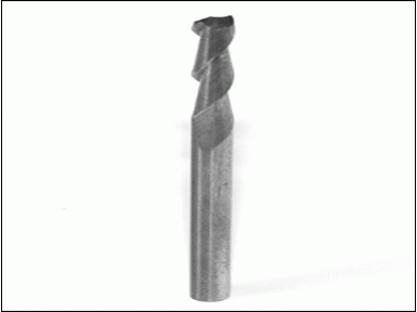 Cutters with two edges 6 mm